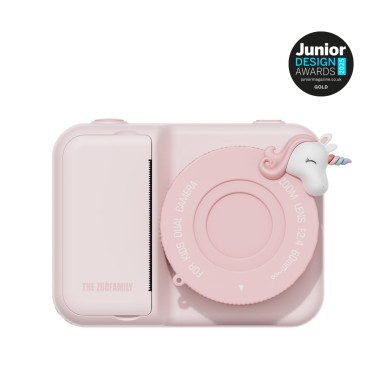 Appareil photo Zoo Print - Licorne