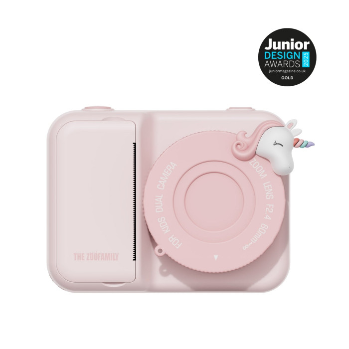 Appareil photo Zoo Print - Licorne