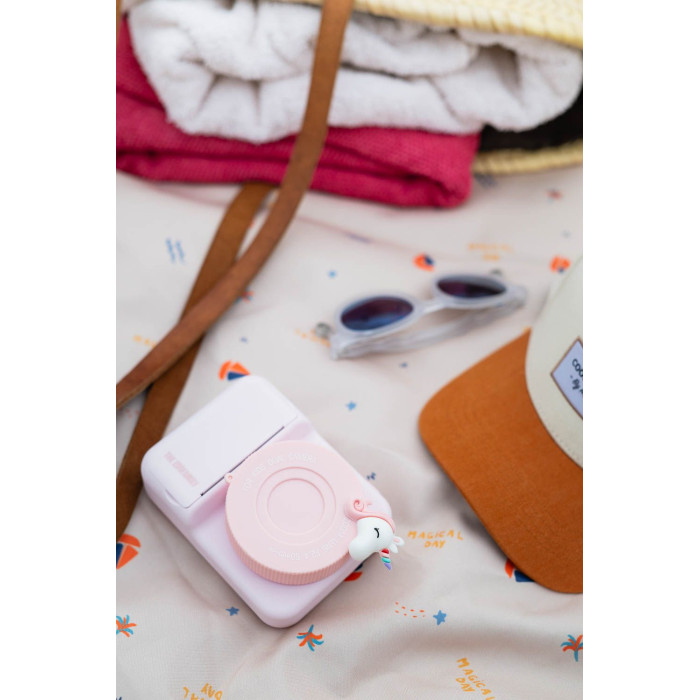 Appareil photo Zoo Print - Licorne