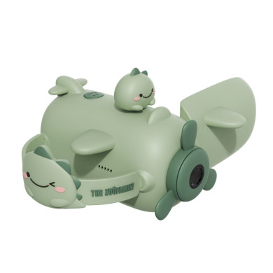 Caméra Zoo Video - Dino Vert