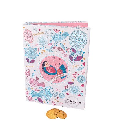 Calendrier de l'Avent - La Sablésienne