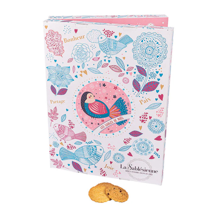 Calendrier de l'Avent - La Sablésienne