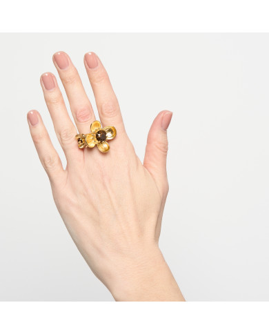 Bague ajustable – Eugenie