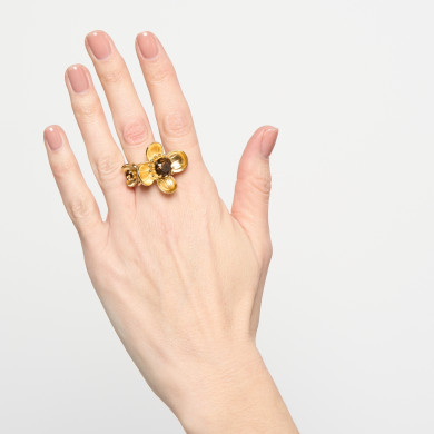 Bague ajustable – Eugenie