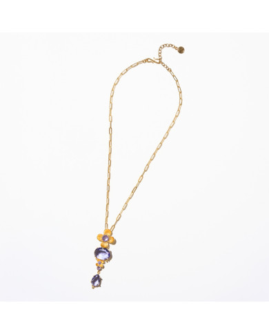 Collier cravate – Eugenie