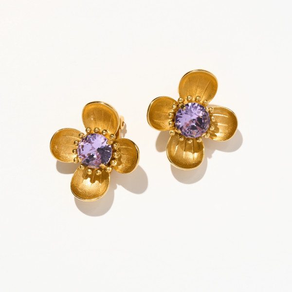 Boucles clips – Eugenie