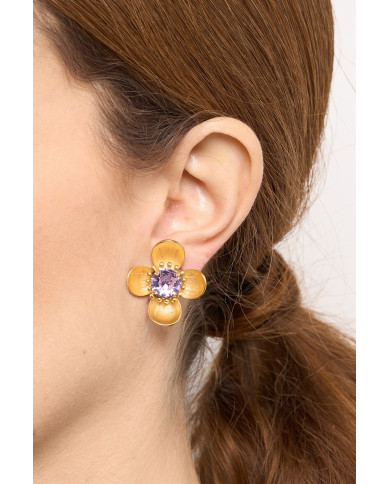 Boucles clips – Eugenie