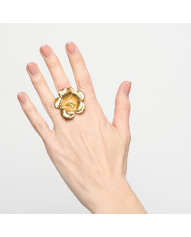 Bague ajustable – Magnolia