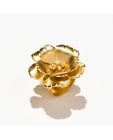 Bague ajustable – Magnolia