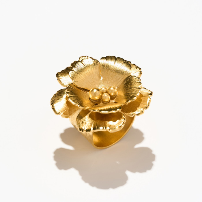 Bague ajustable – Magnolia