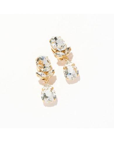 Boucles clips – Paris by Night