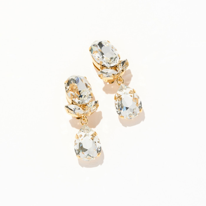 Boucles clips – Paris by Night