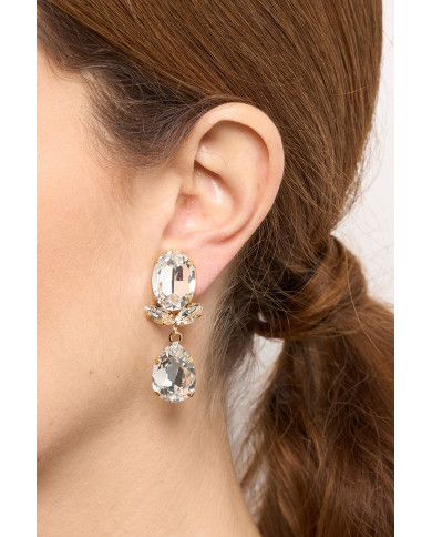 Boucles clips – Paris by Night