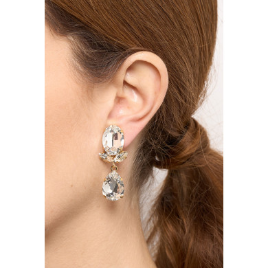 Boucles clips – Paris by Night