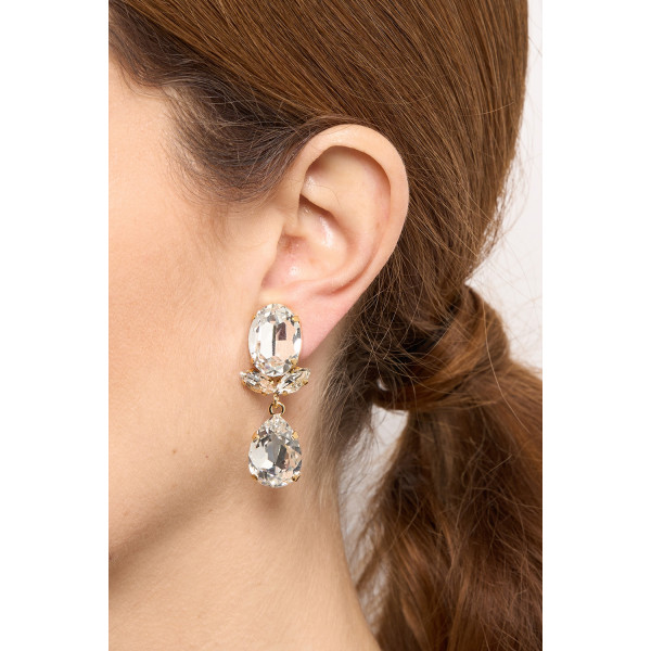 Boucles clips – Paris by Night