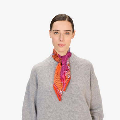 Carré 65 - Vegas - Rouge - Inoui Éditions