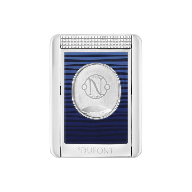 Coupe cigare - 20'000 Lieues sous les mers - Bleu Gulf Stream