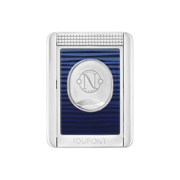 Coupe cigare - 20'000 Lieues sous les mers - Bleu Gulf Stream