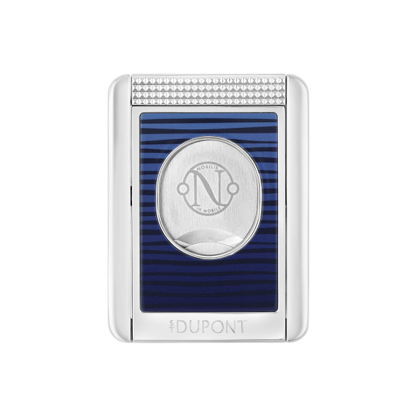 Coupe cigare - 20'000 Lieues sous les mers - Bleu Gulf Stream