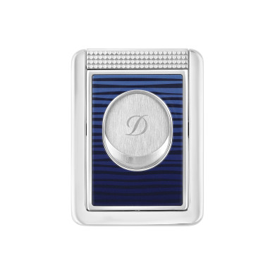 Coupe cigare - 20'000 Lieues sous les mers - Bleu Gulf Stream