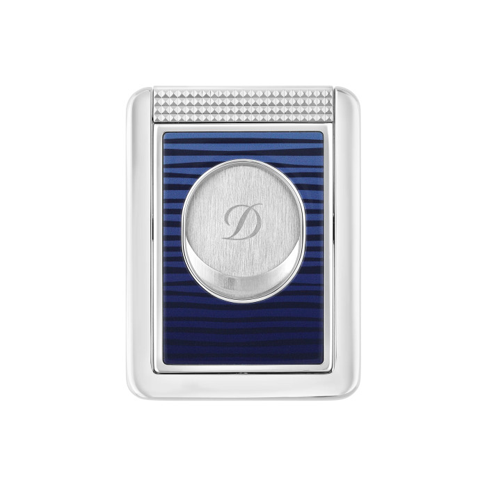 Coupe cigare - 20'000 Lieues sous les mers - Bleu Gulf Stream