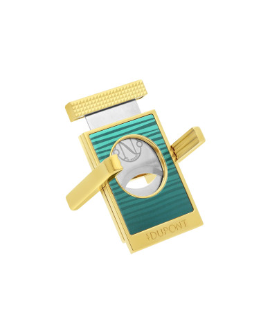 Coupe cigare - 20'000 Lieues sous les mers - Vert Pacific