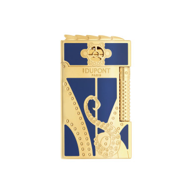 Set Art du Feu - 20'000 Lieues sous les mers - Bleu Gulf Stream