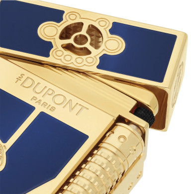 Set Art du Feu - 20'000 Lieues sous les mers - Bleu Gulf Stream