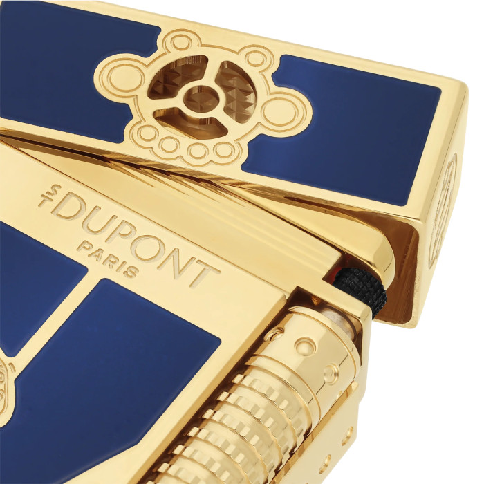 Set Art du Feu - 20'000 Lieues sous les mers - Bleu Gulf Stream