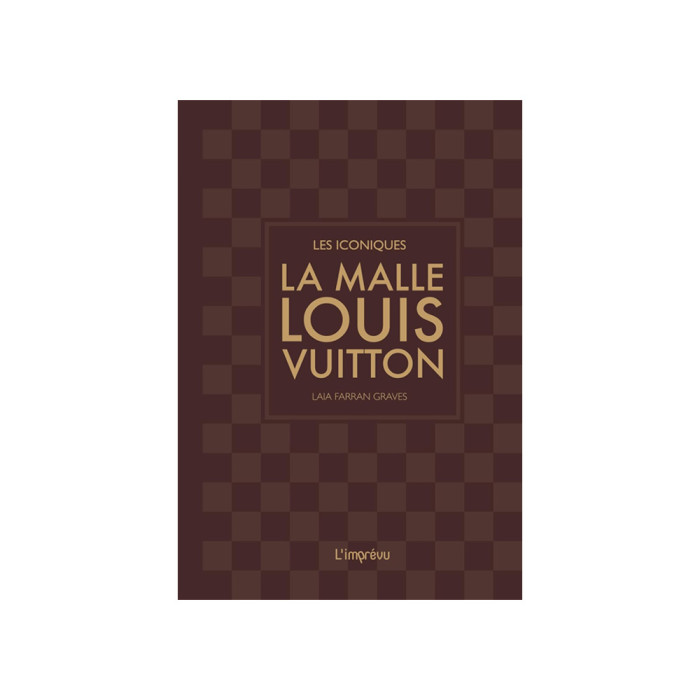 La malle Louis Vuitton
