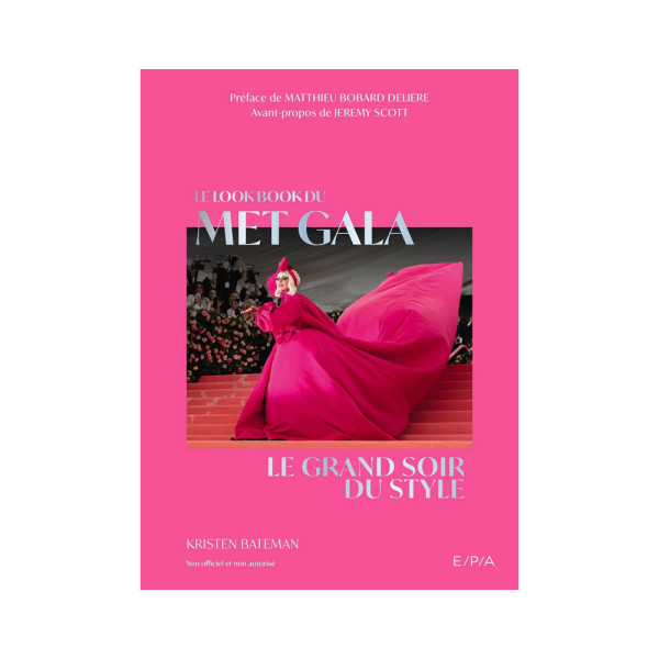 Le lookbook du Met Gala