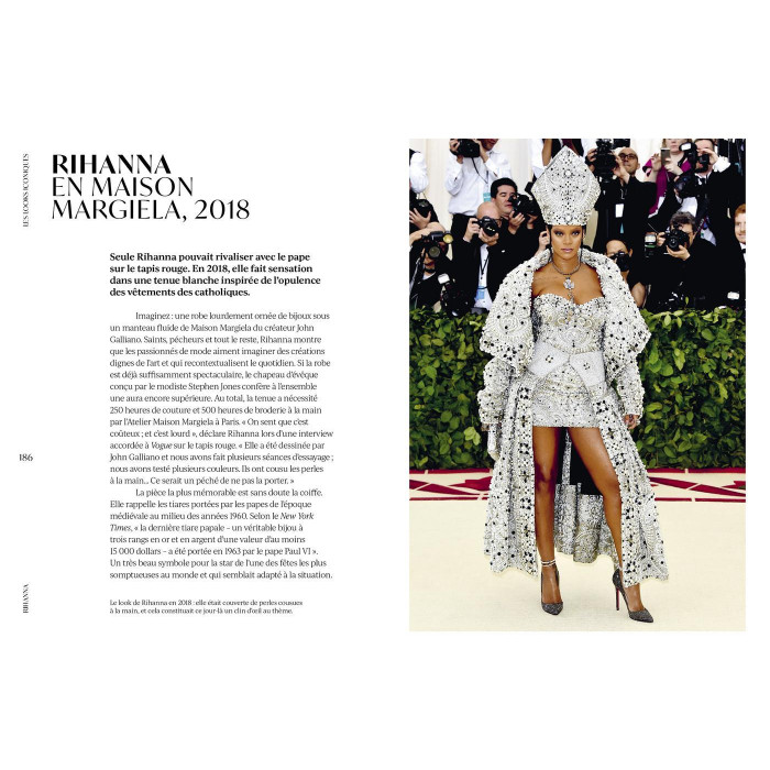 Le lookbook du Met Gala