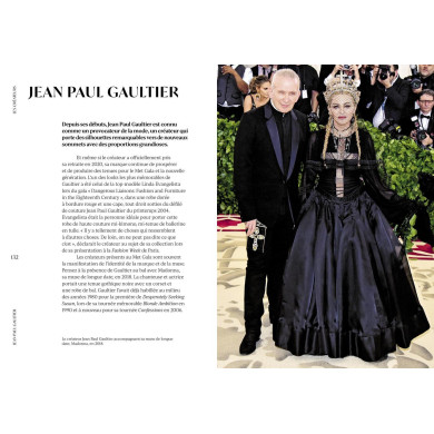 Le lookbook du Met Gala