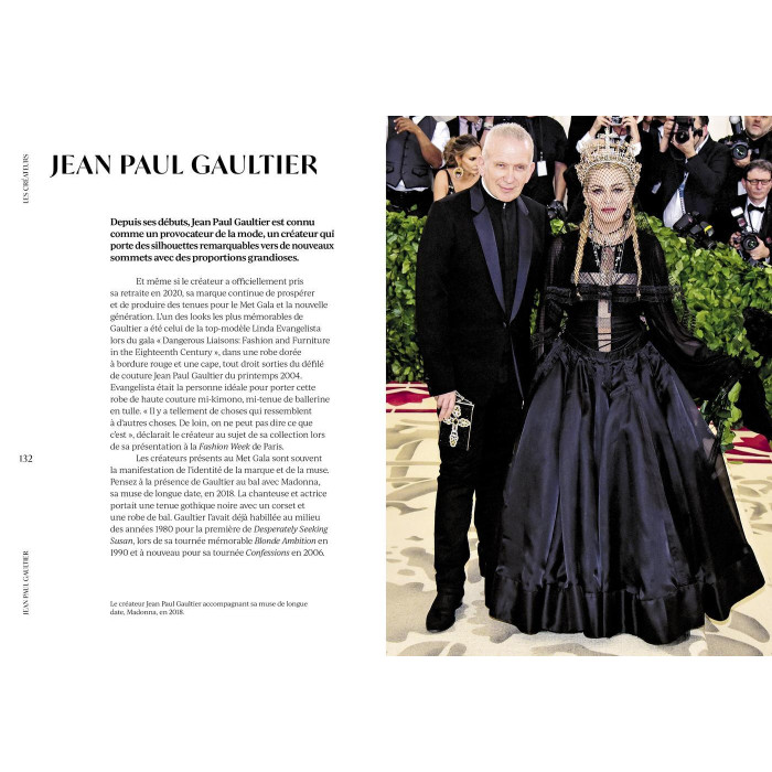 Le lookbook du Met Gala