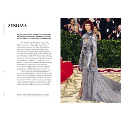 Le lookbook du Met Gala