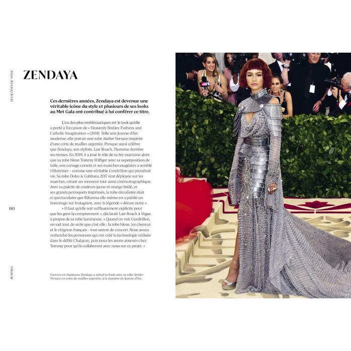 Le lookbook du Met Gala