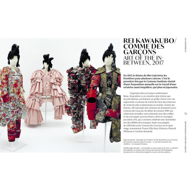 Le lookbook du Met Gala