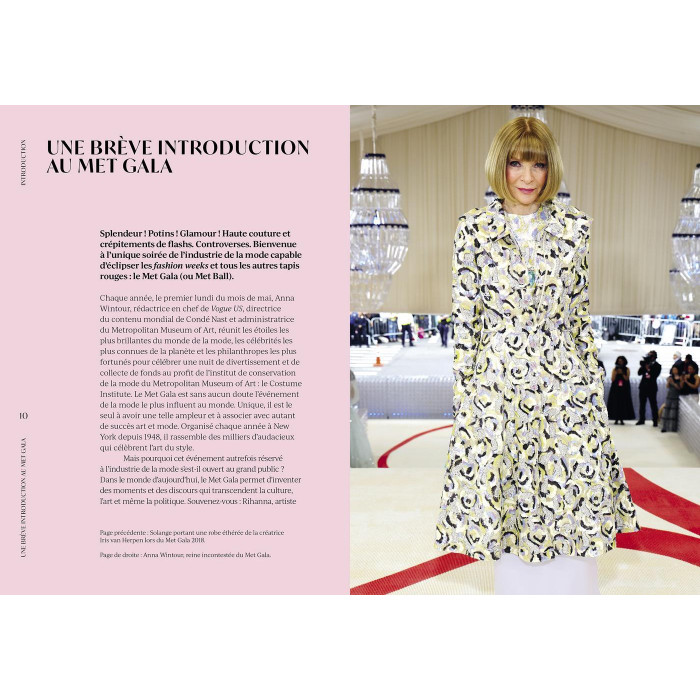 Le lookbook du Met Gala