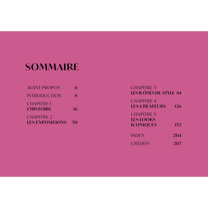 Le lookbook du Met Gala