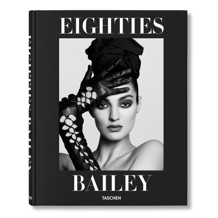 David Bailey: Eighties