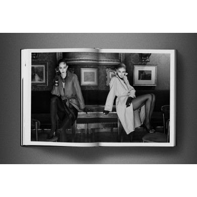 David Bailey: Eighties