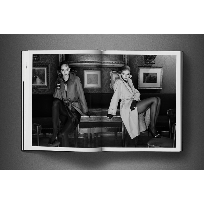 David Bailey: Eighties