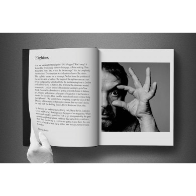 David Bailey: Eighties