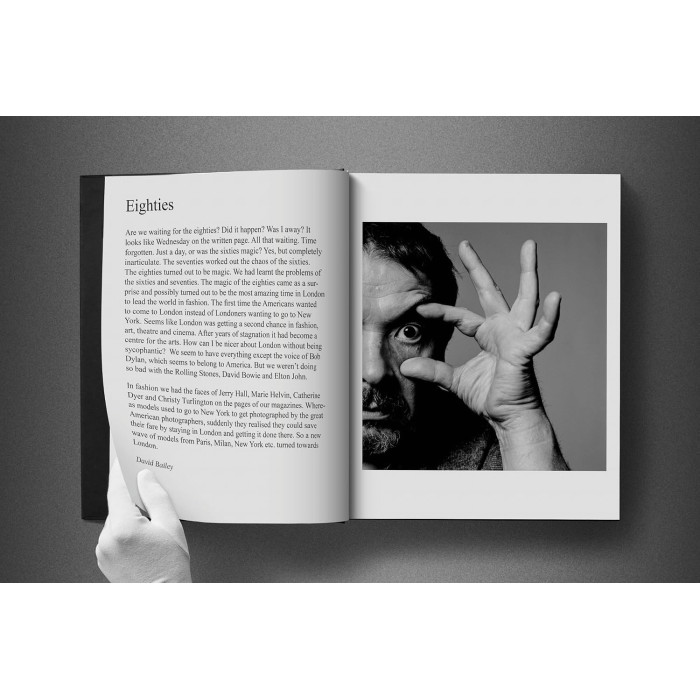 David Bailey: Eighties