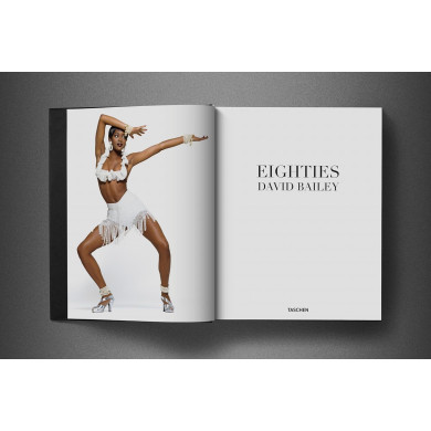 David Bailey: Eighties