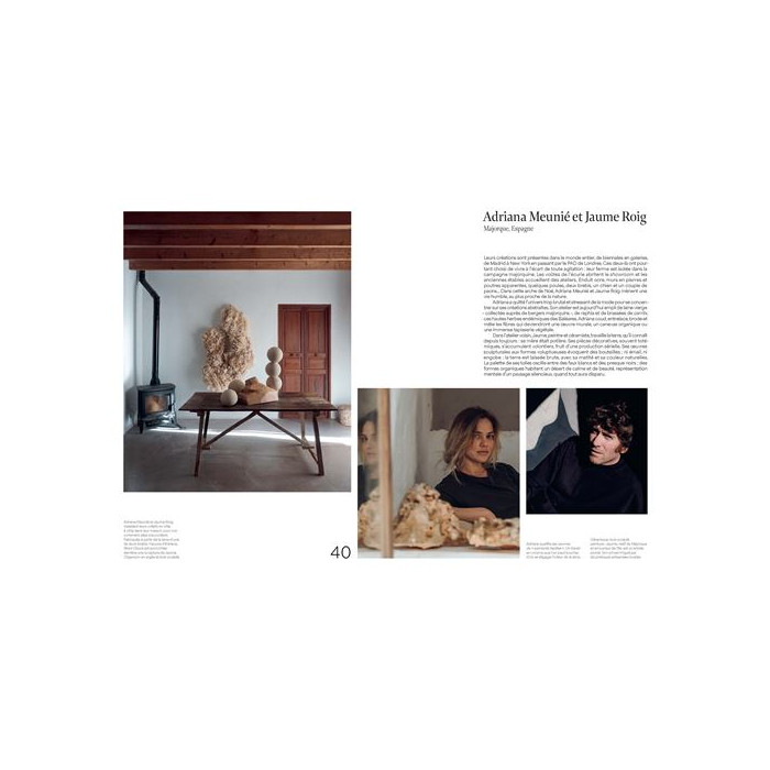 Plein Sud : Maisons et savoir-faire