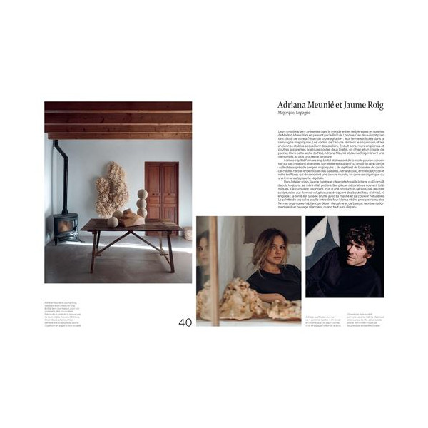 Plein Sud : Maisons et savoir-faire