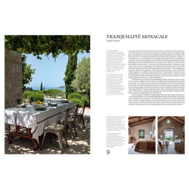 Plein Sud : Maisons et savoir-faire