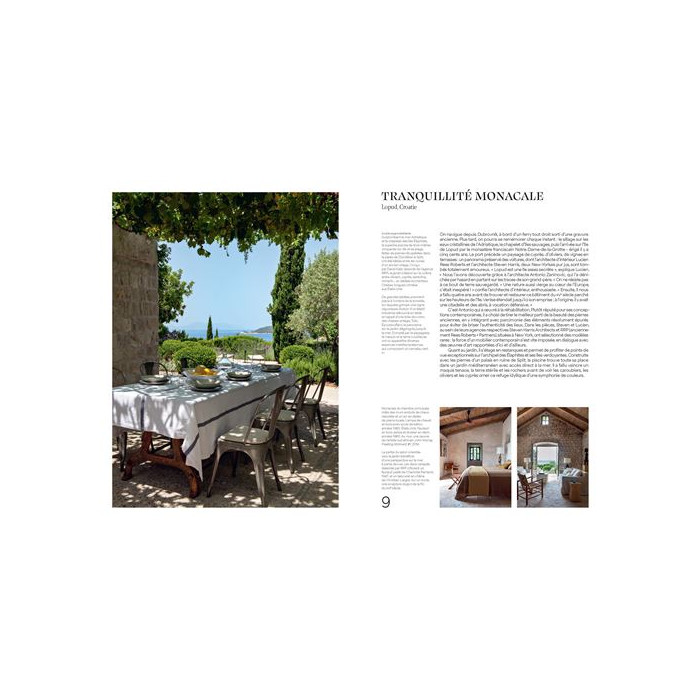 Plein Sud : Maisons et savoir-faire