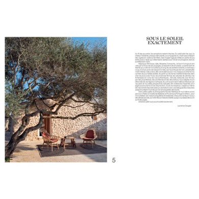 Plein Sud : Maisons et savoir-faire